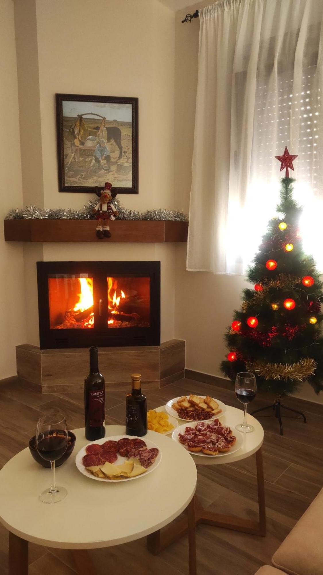 Casa De La Pleita Villa La Solana Kültér fotó