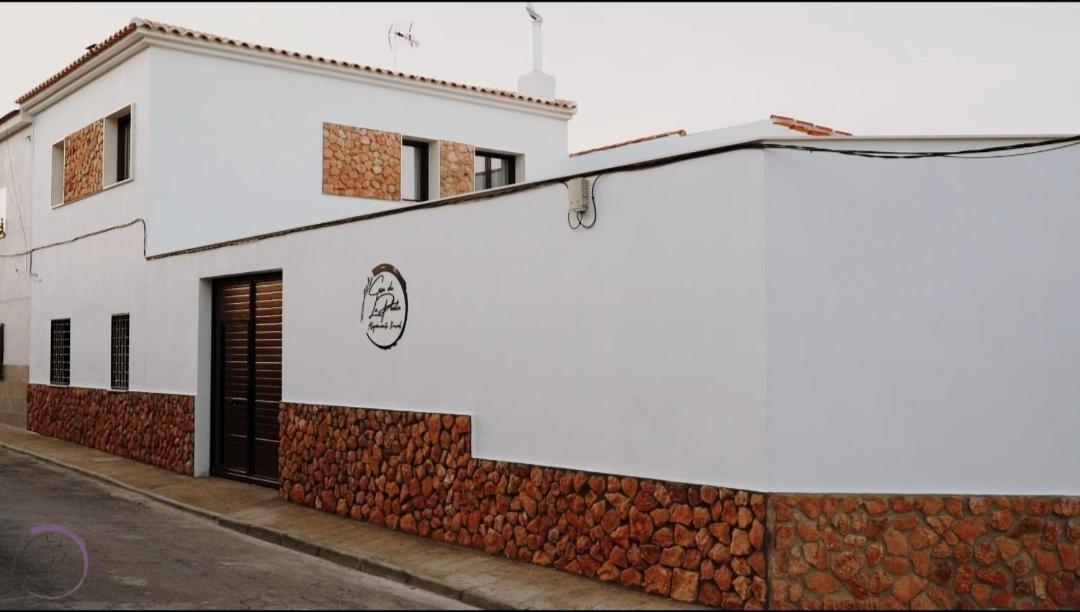 Casa De La Pleita Villa La Solana Kültér fotó