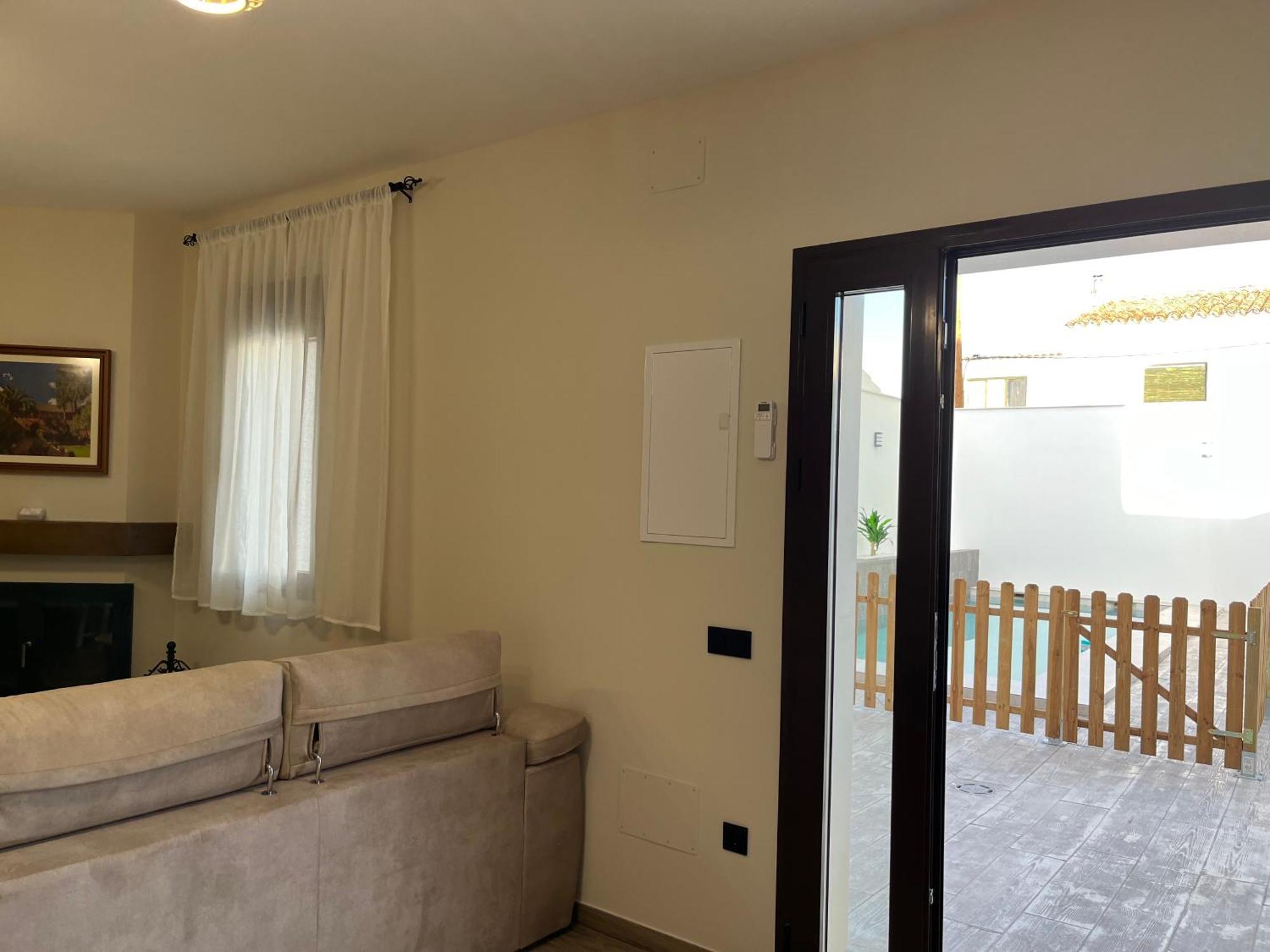 Casa De La Pleita Villa La Solana Kültér fotó