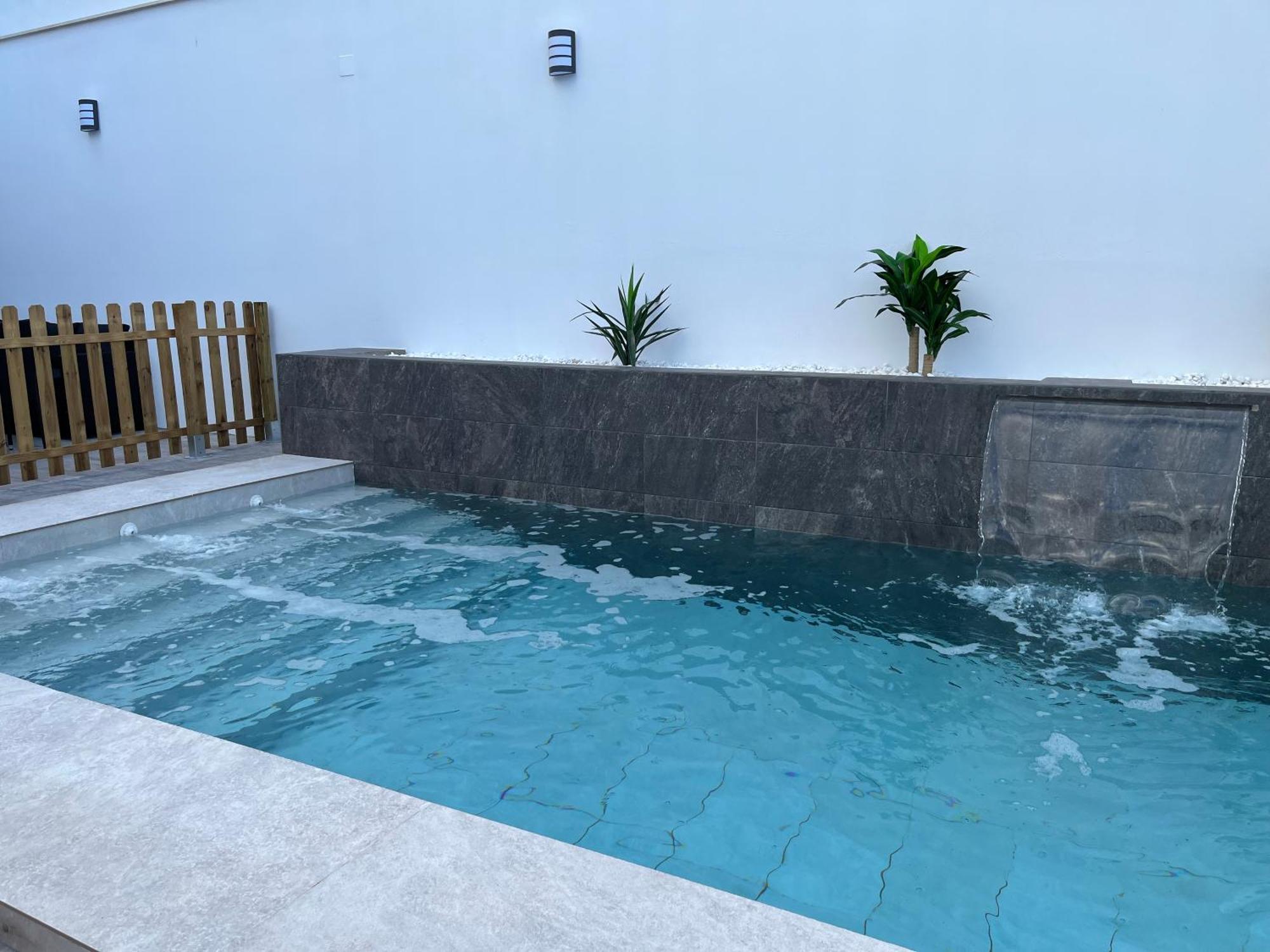 Casa De La Pleita Villa La Solana Kültér fotó