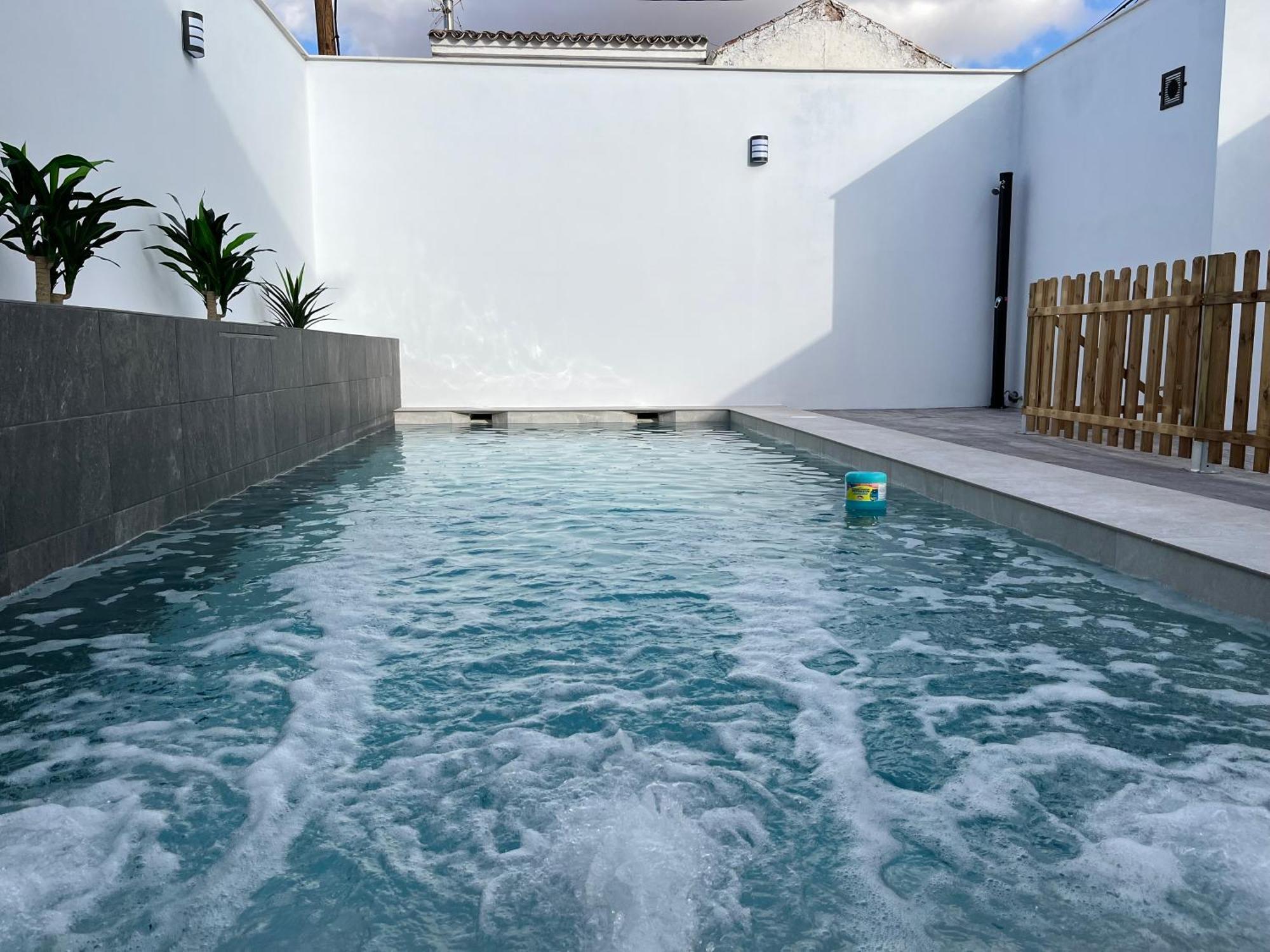 Casa De La Pleita Villa La Solana Kültér fotó