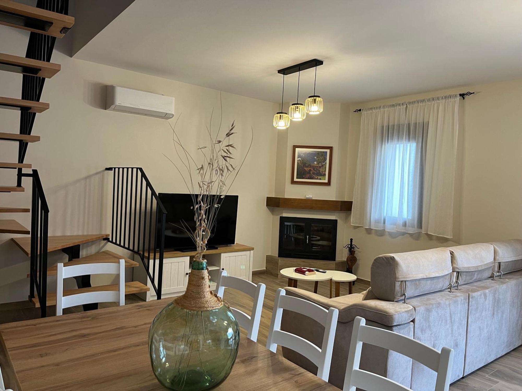 Casa De La Pleita Villa La Solana Kültér fotó