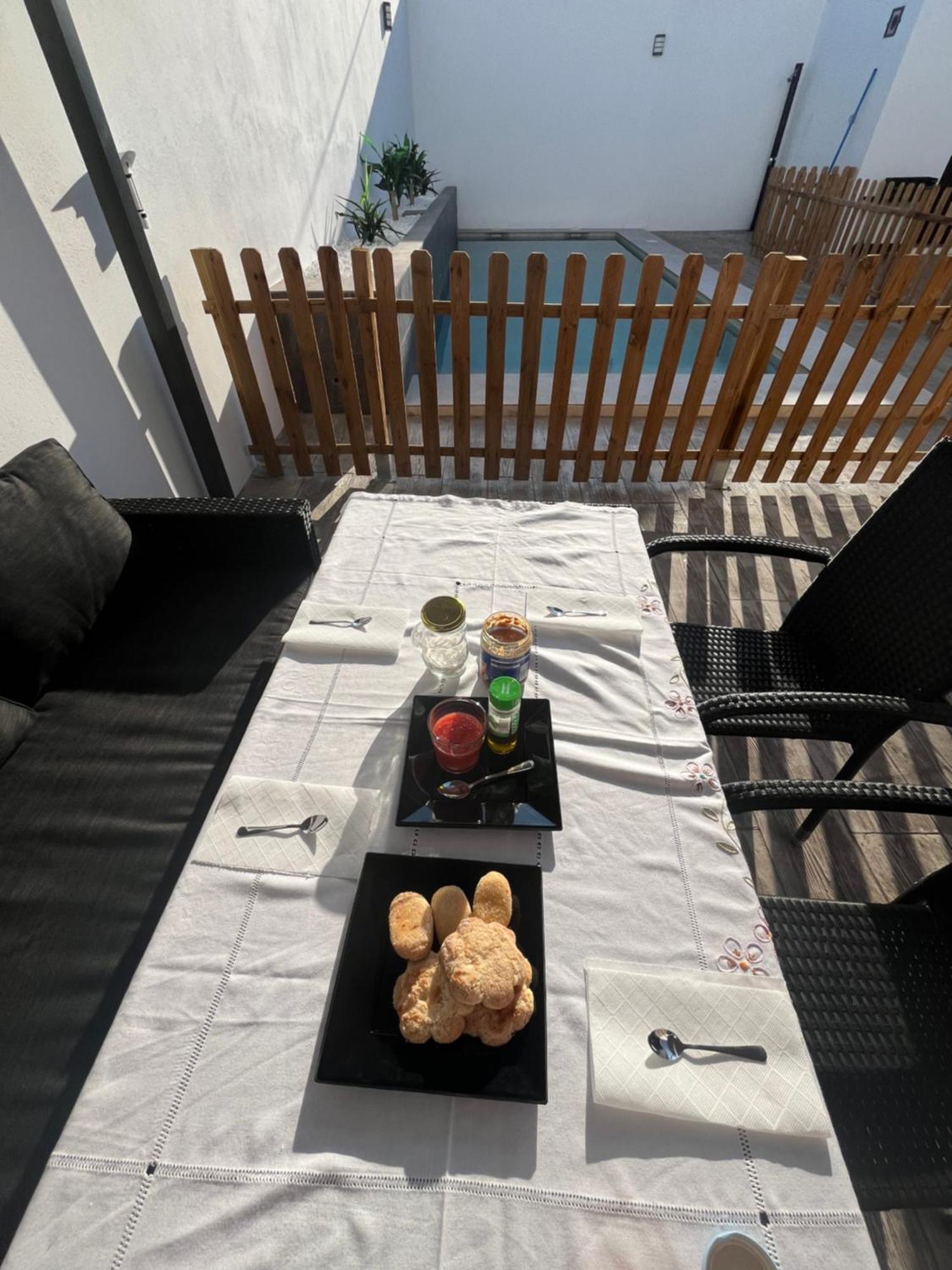 Casa De La Pleita Villa La Solana Kültér fotó