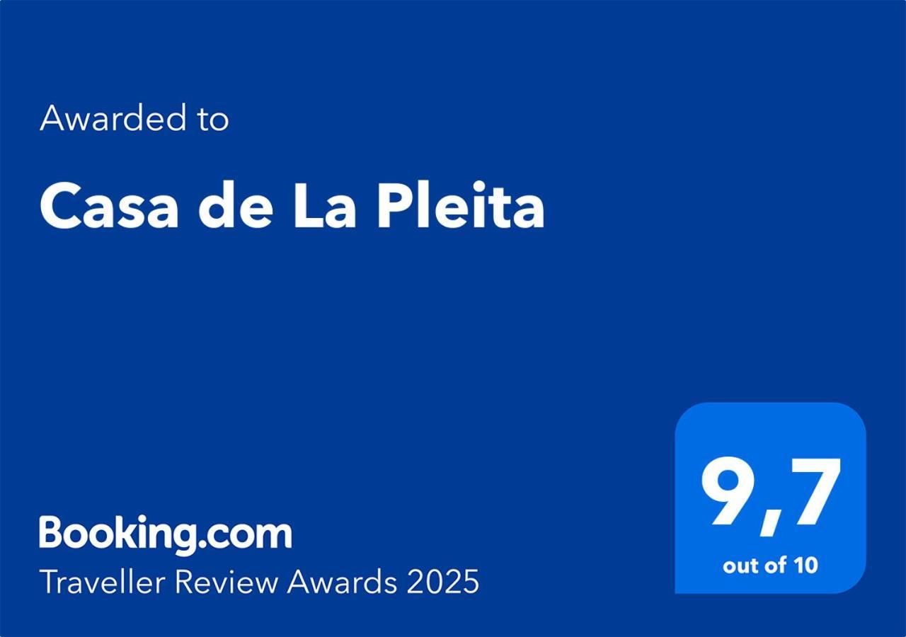 Casa De La Pleita Villa La Solana Kültér fotó